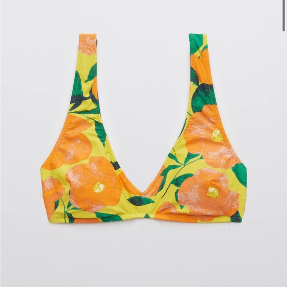 Aerie High Waisted Swimsuit - Picture 8 of 9